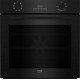 Beko CIMD91B 59.4cm Built In Electric Single Oven - Black Beko CIMD91B 59.4cm Built In Electric Single Oven - Black