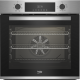 Beko CIMY91X Built In Electric Single Oven - Stainless Steel-2Yr Warranty