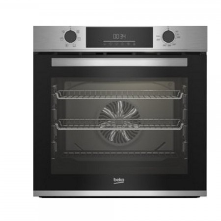 Beko AeroPerfect CIMY92XP 59.4cm Pyrolytic Built In Electric Single Oven