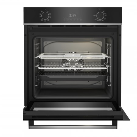 Beko AeroPerfect CIMYA91B 59.4cm Built in Electric Oven with AirFry Technology