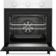 Beko CIFY71W Built In Electric Single Oven - White - 2 yr Warranty