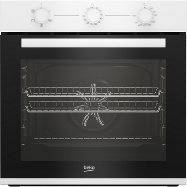 Beko CIFY71W Built In Electric Single Oven - White - 2 yr Warranty