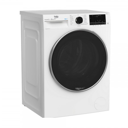 Beko B5W58410AW 8kg 1400 Spin Washing Machine - White