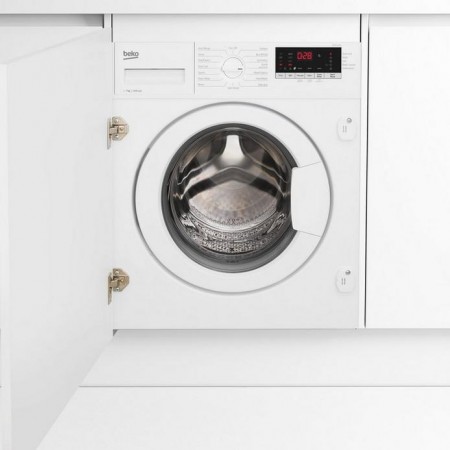 Beko WTIK74151F 7kg 1400 Spin Washing Machine - A+++--2 Yr Warranty