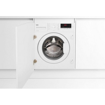 Beko WTIK74151F 7kg 1400 Spin Washing Machine - A+++--2 Yr Warranty