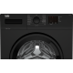 Beko WTK72041B 7kg 1200 Spin Washing Machine with Quick Programme ---BLACK