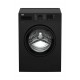 Beko WTK72041B 7kg 1200 Spin Washing Machine with Quick Programme ---BLACK Beko WTK72041B 7kg 1200 Spin Washing Machine with Quick Programme ---BLACK