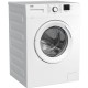 Beko WTK72041W 7kg 1200 Spin Washing Machine with Quick Programme