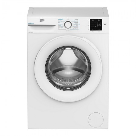 Beko BM3WT3941W 9kg 1400 Spin Washing Machine - White
