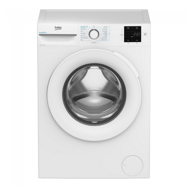 Beko BM3WT3941W 9kg 1400 Spin Washing Machine - White