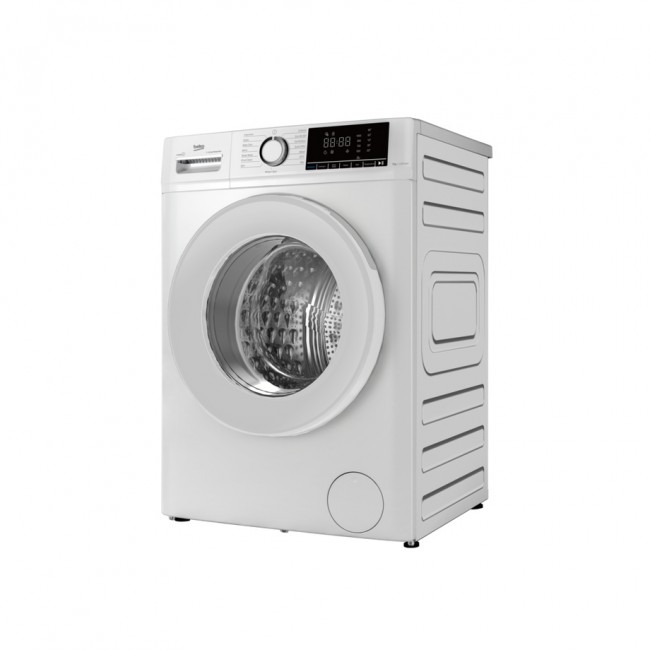 Beko BWC7121W Freestanding 7kg 1200rpm Washing Machine - White