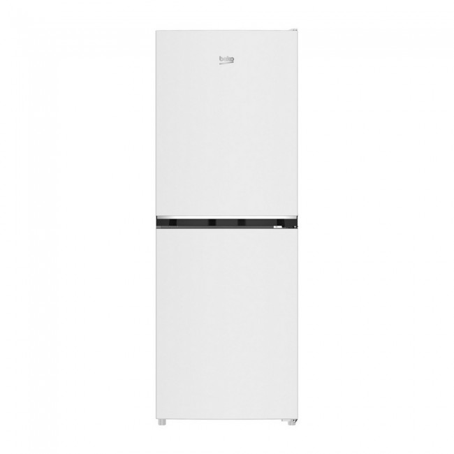 Beko CCNE4552W 50/50 Total No Frost Fridge Freezer - White
