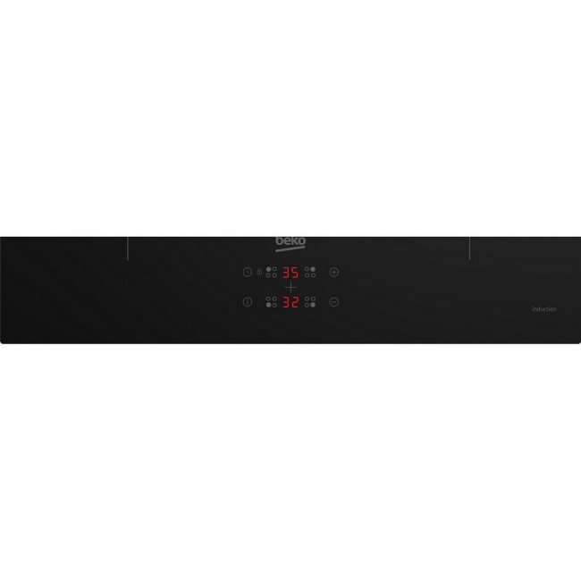 Beko CIHYQI21B 59cm Induction Hob - Black