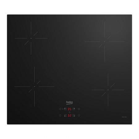 Beko CIHYQI21B 59cm Induction Hob - Black