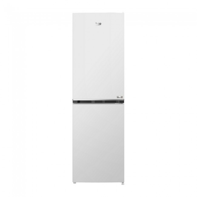 Beko CNE4581VW 50/50 No Frost Fridge Freezer - White