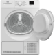 Beko DTLCE80041W 8kg Condenser Tumble Dryer - White - B