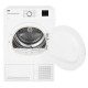 Beko DTBC10001W 10kg Condenser Tumble Dryer with Sensor Programmes - White
