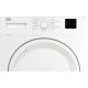 Beko DTKCE80021W 8kg Condenser Tumble Dryer with Sensor Programmes - White
