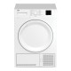 Beko DTKCE80021W 8kg Condenser Tumble Dryer with Sensor Programmes - White