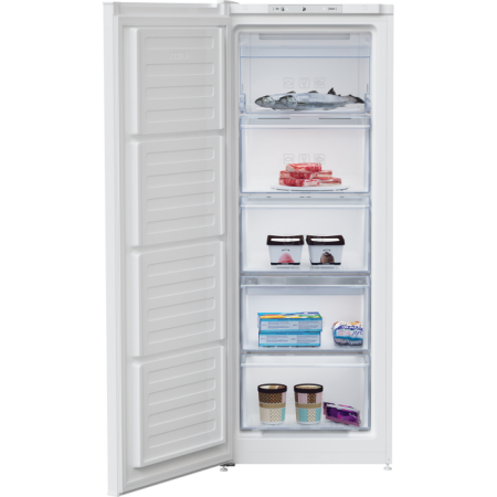 Beko FFG4545W 54cm Frost Free Tall Freezer - White