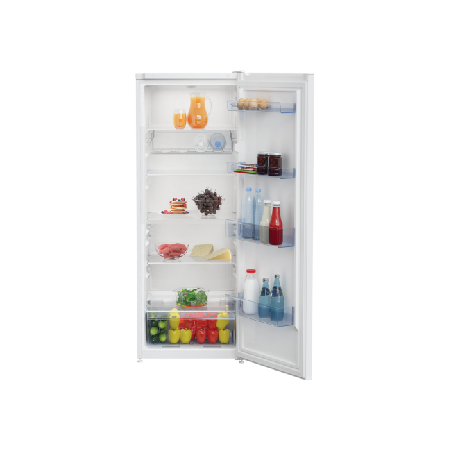 Beko LSG4545W 54cm Tall Larder Fridge - White