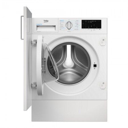 Beko WTIK741511 7kg 1400 Spin Integrated Washing Machine
