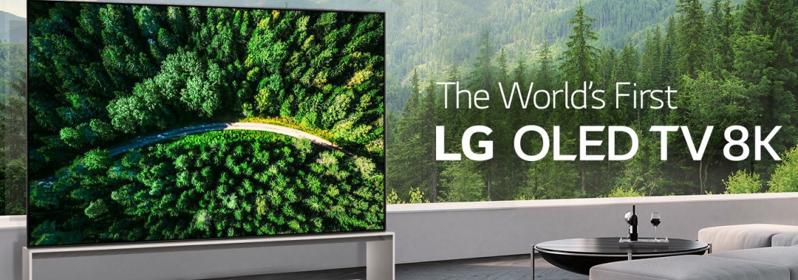 LG Electronics is now rolling out its 2019 premium TV lineup, featuring advanced OLED and NanoCell TVs.