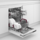 Blomberg LDV42221 Integrated Dishwasher - Stainless Steel - A++ 5 year warranty Blomberg LDV42221 Integrated Dishwasher - Stainless Steel - A++ 5 year warranty