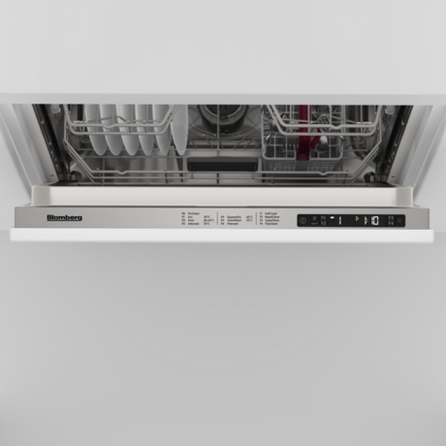 Blomberg LDV42221 Integrated Dishwasher - Stainless Steel - A++ 5 year warranty Blomberg LDV42221 Integrated Dishwasher - Stainless Steel - A++ 5 year warranty