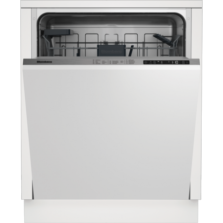 Blomberg LDV42221 Integrated Dishwasher - Stainless Steel - A++  5 year warranty