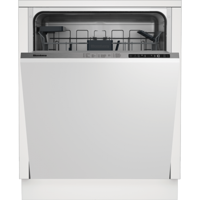 Blomberg LDV42221 Integrated Dishwasher - Stainless Steel - A++ 5 year warranty Blomberg LDV42221 Integrated Dishwasher - Stainless Steel - A++ 5 year warranty