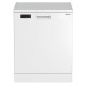 Blomberg LDF31310W Dishwasher - White - 13 Place Settings++3Yr warranty++