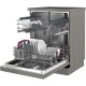 Blomberg LDF42240G Full Size Dishwasher - Graphite- 3 year Warranty