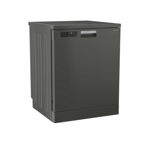 Blomberg LDF42320G Full Size Dishwasher - Graphite - 14 Place Settings--3Yr Warranty