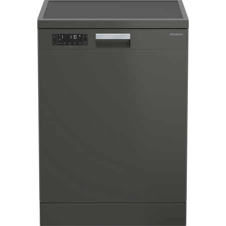 Blomberg LDF42320G Full Size Dishwasher - Graphite - 14 Place Settings--3Yr Warranty