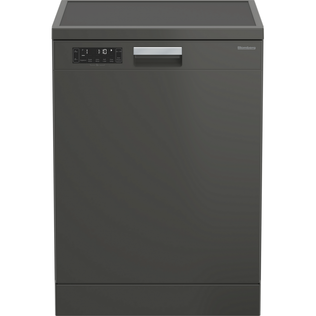 Blomberg LDF42320G Full Size Dishwasher - Graphite - 14 Place Settings--3Yr Warranty Blomberg LDF42320G Full Size Dishwasher - Graphite - 14 Place Settings--3Yr Warranty