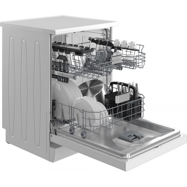 Blomberg LDF43520W Dishwasher - White - 14 Place Settings++5yr warranty++