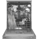 Blomberg LDF63440X Full Size Dishwasher - Stainless Steel - 16 Place Settings++3Yr Warranty++ Blomberg LDF63440X Full Size Dishwasher - Stainless Steel - 16 Place Settings++3Yr Warranty++