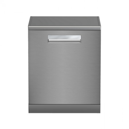Blomberg LDF63440X Full Size Dishwasher - Stainless Steel - 16 Place Settings++3Yr Warranty++