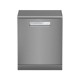 Blomberg LDF63440X Full Size Dishwasher - Stainless Steel - 16 Place Settings++3Yr Warranty++