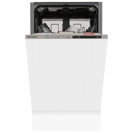 Blomberg LDV02284 Integrated Slimline Dishwasher 5 Year Warranty