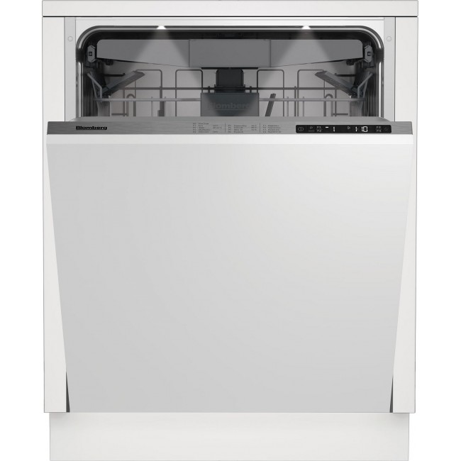 Blomberg LDV63440 Full Size Integrated Dishwasher with 16 Place Settings++5 Year Warranty++