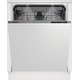 Blomberg LDV63440 Full Size Integrated Dishwasher with 16 Place Settings++5 Year Warranty++