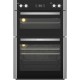 Blomberg ODN9302X Built In Electric Double Oven - Stainless Steel-5yr Warranty