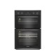 Blomberg RODN9202DX 59.4cm Built In Electric Double Oven - Dark Steel++5YR WARRANTY++