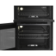Blomberg GGN65N 60cm Double Oven Gas Cooker with Gas Hob - Anthracite ++3 Year Warranty++