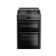 Blomberg GGN65N 60cm Double Oven Gas Cooker with Gas Hob - Anthracite ++3 Year Warranty++ Blomberg GGN65N 60cm Double Oven Gas Cooker with Gas Hob - Anthracite ++3 Year Warranty++