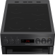 Blomberg HKS951N 50cm Double Oven  Cooker - Anthracite-3 Yr warranty