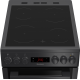 Blomberg HKS951N 50cm Double Oven Cooker - Anthracite-3 Yr warranty Blomberg HKS951N 50cm Double Oven Cooker - Anthracite-3 Yr warranty