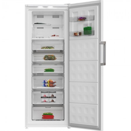 Blomberg FND479P 70cm Frost Free Tall Freezer -5Yr Warranty--